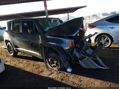JEEP RENEGADE 2020