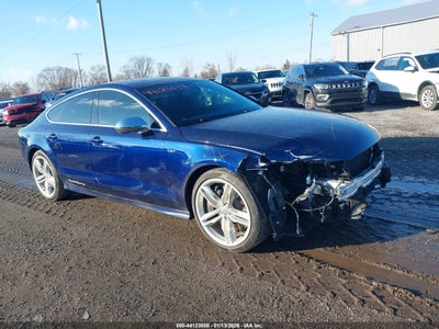 AUDI S7 2014