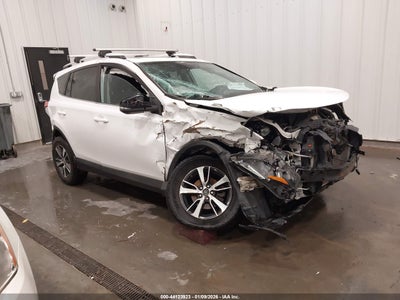 TOYOTA RAV4 2016