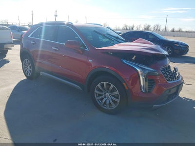 CADILLAC XT4 2019