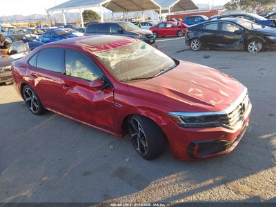 VOLKSWAGEN PASSAT 2020