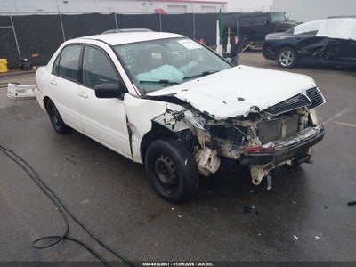 MITSUBISHI LANCER 2002