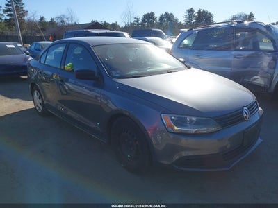 VOLKSWAGEN JETTA 2014