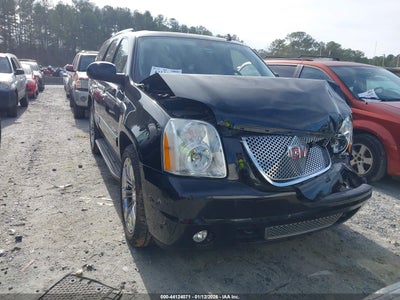 GMC YUKON HYBRID 2013