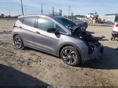 CHEVROLET BOLT EV 2023