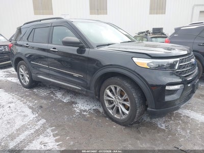 FORD EXPLORER 2020