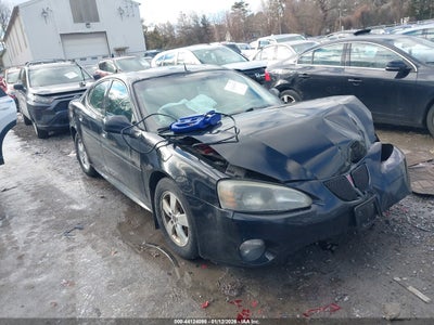 PONTIAC GRAND PRIX 2005