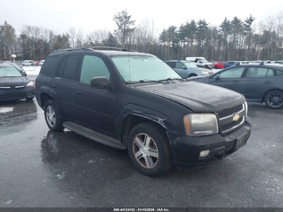 CHEVROLET TRAILBLAZER 2007