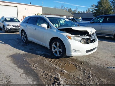 TOYOTA VENZA 2009