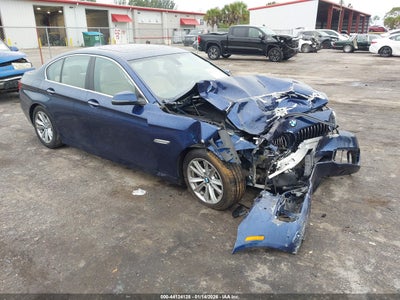 BMW 528I 2016