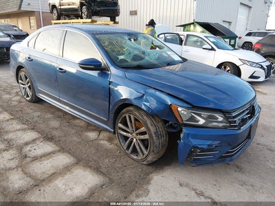 VOLKSWAGEN PASSAT 2017