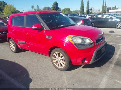 KIA SOUL 2012