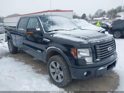 FORD F-150 2012