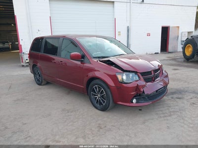 DODGE GRAND CARAVAN 2018