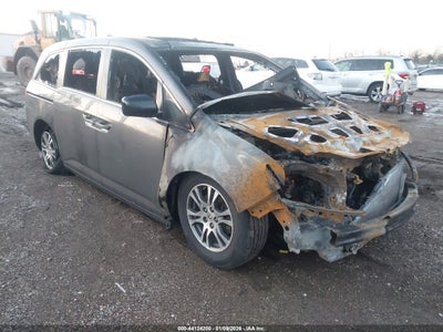 HONDA ODYSSEY 2013