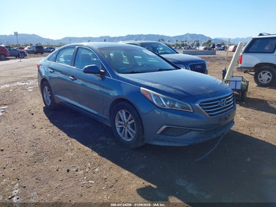 HYUNDAI SONATA 2016