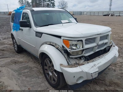 DODGE NITRO 2011