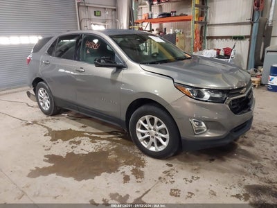 CHEVROLET EQUINOX 2019