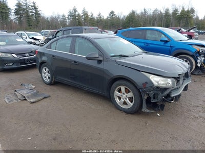 CHEVROLET CRUZE LIMITED 2016