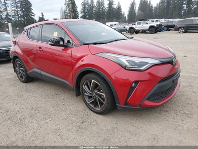 TOYOTA C-HR 2020