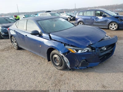 NISSAN ALTIMA 2021