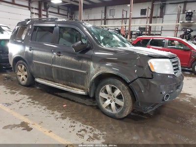HONDA PILOT 2014