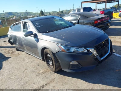 NISSAN ALTIMA 2019