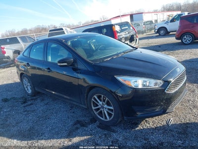 FORD FOCUS 2018