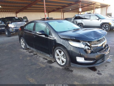 CHEVROLET VOLT 2014
