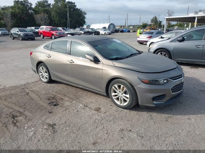 CHEVROLET MALIBU 2017