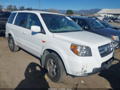 HONDA PILOT 2006