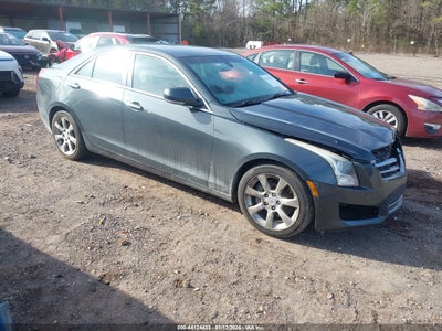 CADILLAC ATS 2014