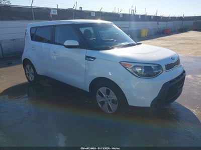 KIA SOUL 2016