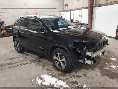 JEEP CHEROKEE 2019