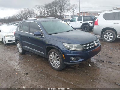 VOLKSWAGEN TIGUAN 2015