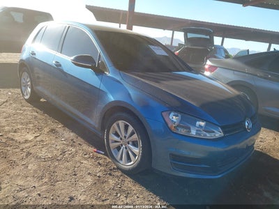 VOLKSWAGEN GOLF 2015