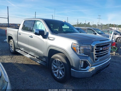 GMC SIERRA 1500 LIMITED 2022