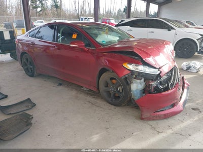 FORD FUSION 2014