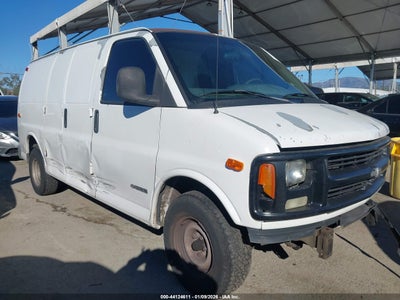 CHEVROLET EXPRESS 2002