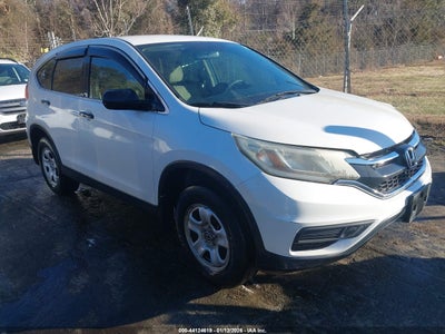 HONDA CR-V 2015