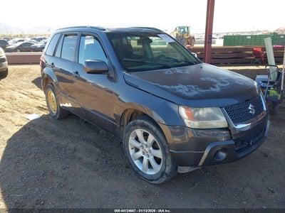 SUZUKI GRAND VITARA 2012