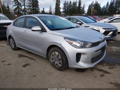 KIA RIO 2018