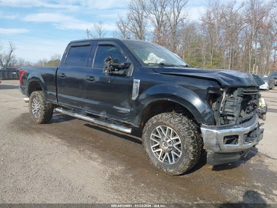 FORD F-250 2017