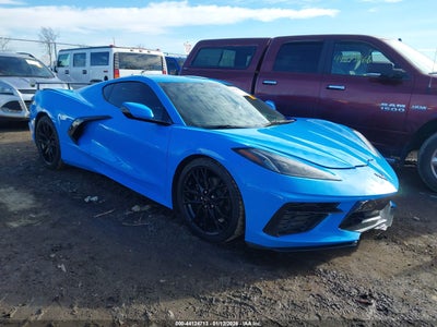 CHEVROLET CORVETTE STINGRAY 2023