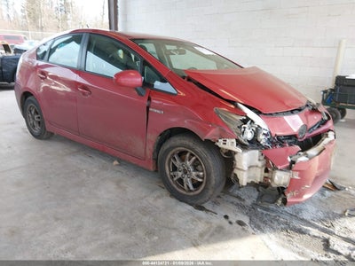TOYOTA PRIUS 2010
