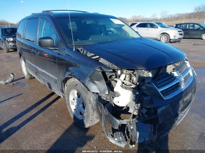 DODGE GRAND CARAVAN 2010