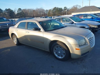 CHRYSLER 300 2006
