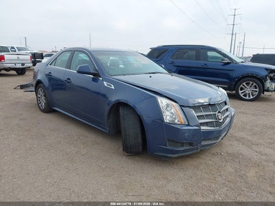 CADILLAC CTS 2010