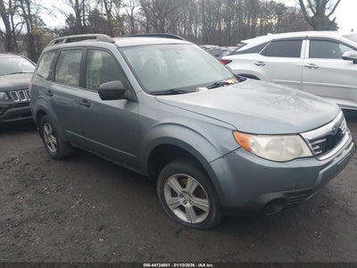 SUBARU FORESTER 2010