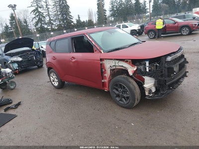 KIA SOUL 2025